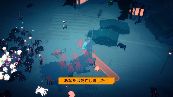 すまねえ日本語はさっぱりなんだ…ヴァンサバライク『東京巫女：サバイバル』は楽しく遊べるが翻訳まわりに難ありだったプレイレポ