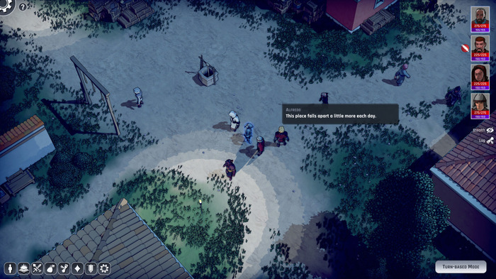 見下ろし型サンドボックスRPG『Dustgrave: A Sandbox RPG』Steam早期アクセス開始―プレイヤーが決めた善悪で物語が変化