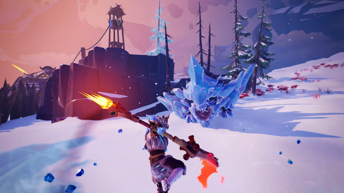 クロスプレイ対応、基本無料ハンティングACT『Dauntless』Steam版配信が開始―過去最大規模のアプデ「Awakening」も実装