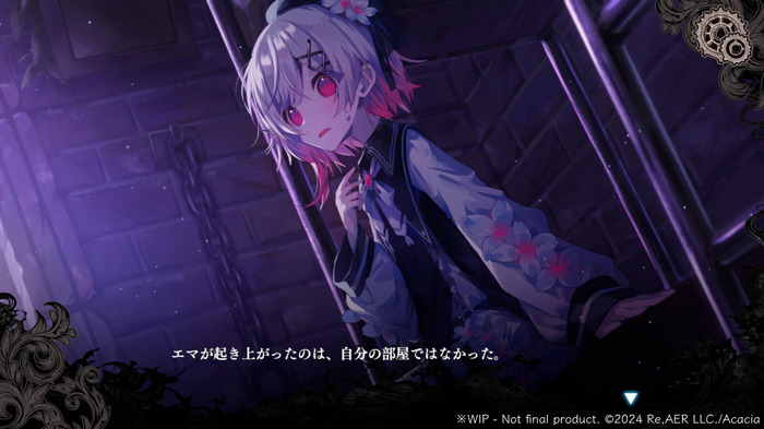 13人の少女たちが殺し合う議論ミステリーADV『魔法少女ノ魔女裁判』Steamストアページ公開―「PCゲーム業界はSteamという謎の組織が牛耳っている」ウィッシュリスト登録を呼びかけ