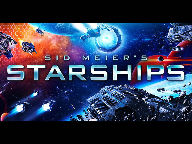 宇宙艦隊を率いるストラテジー『Sid Meier's Starships』の発売日が決定