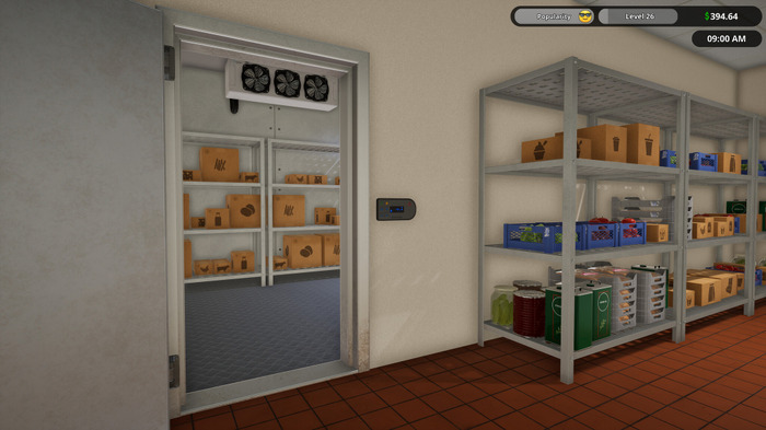 “非常に好評”スタート！ハンバーガー店運営シム『Fast Food Simulator』Steamで早期アクセス開始―最大6人で協力してスピーディに業務をこなせ