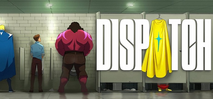 スーパーヒーロー派遣コメディADV『Dispatch』発表！日本語対応で2025年リリース予定【TGA2024】