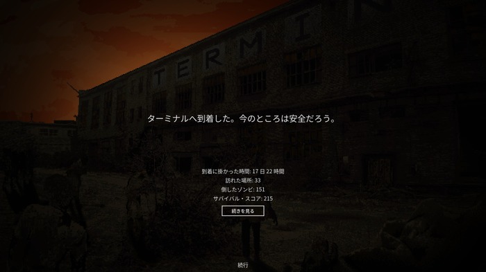 2Dターン制ローグライクサバイバル『Terminus: Zombie Survivors』準備・探索・移動のサイクルが楽しい！カジュアルで厳しい世界はプレイごとに発見と反省が楽しめる【クラフトサバイバル名鑑】