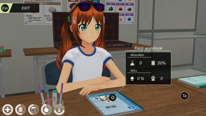 日本アニメ風3D学園生活シム『Anime City』Steamでの早期アクセス開始。ちょっと不思議な架空日本での学園生活を楽しもう