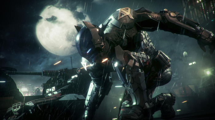 『Batman: Arkham Knight』怒涛の海外最新トレイラーで凶悪ヴィランが立ち塞がる！