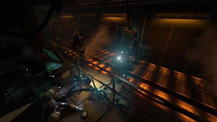 深海の恐怖描く新作ホラー『SOMA』いよいよβ段階突入へ、新イメージも披露