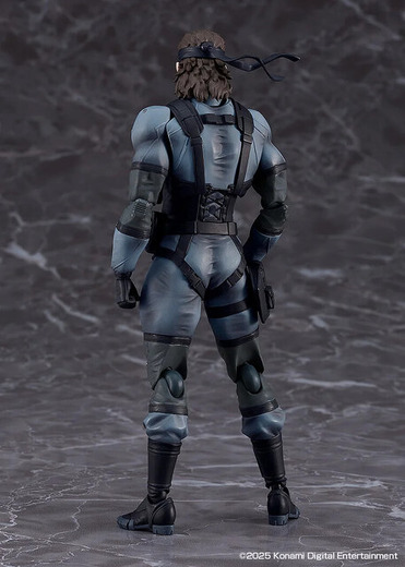 こちらスネーク、超リアルな“figma”化に成功した！『MGS2』ダンボールから「！」シーンまで、何でも再現できるアクションフィギュアが面白い