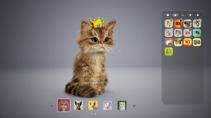 「TGA2024」で登場し話題の謎多き猫MMO『CATLY』突然ゲーム内映像が公開される―生成AI疑惑を払拭する狙いも？