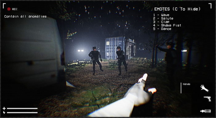 最大5人で多種多様なSCPの収容任務に挑むホラーFPS『SCP: Retrieval』早期アクセス開始―ボディカムで各隊員の状況を把握し生き残る