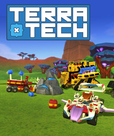 【PC版連日無料配布】12月22日はオンラインマルチプレイ対応オープンワールド乗り物組立ADV『TerraTech』ホリデーセール開催中のEpic Gamesストアにて