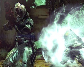 『Destiny』コンパニオンアプリが便利に進化！ハードなPvP「Inferno」最新情報も