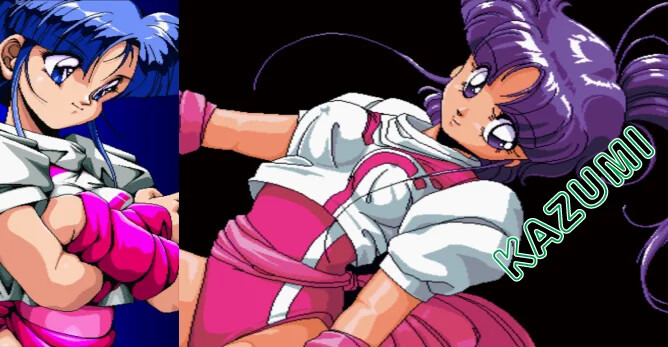 レトロな美少女も可愛いモノだ！ 90年代初期の名作美少女ブロック崩し『メタルオレンジEX』、美少女ADV『狂った果実』が令和に復活