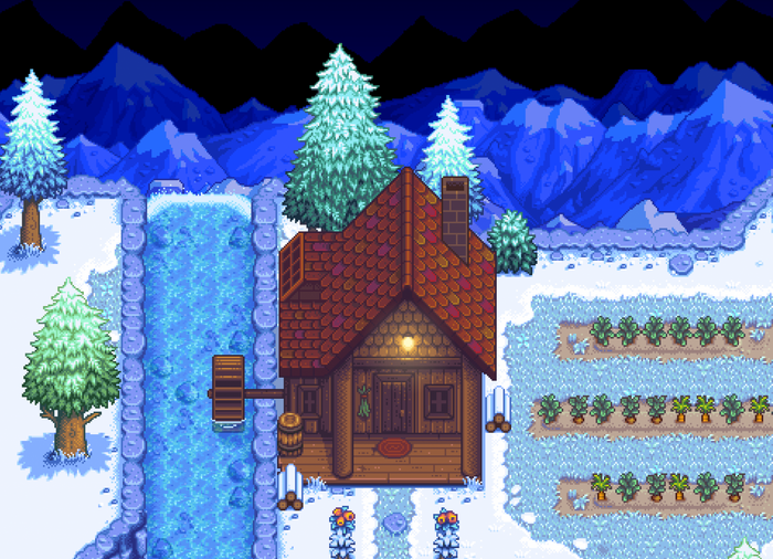 9周年が近付く名作インディー『Stardew Valley』累計販売本数が4100万本を突破！2024年は「1年で1000万本以上を販売」と驚異的なペース【年末年始見逃しチェック】