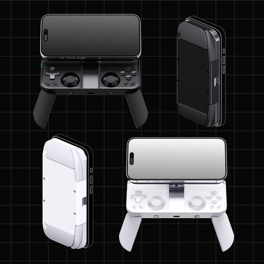 クラファン1億円突破！PSP go風コントローラー「MCON」スマホ向けでありながらPC＆Xboxにも対応予定