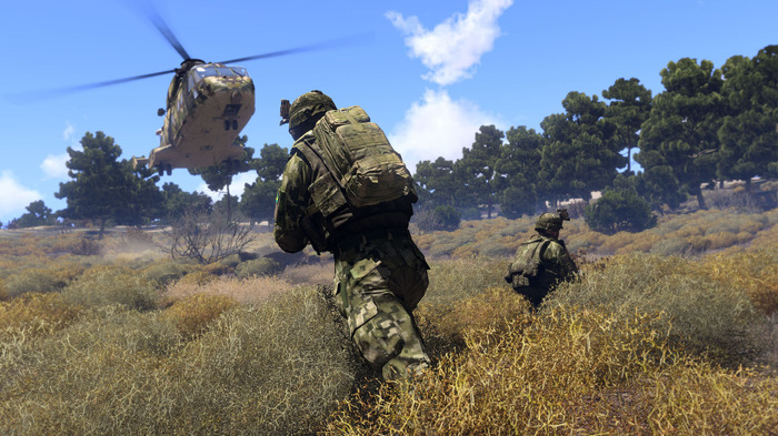 「あまりに重すぎるPCゲーム」ついにその名も過去のもの？軍事サンドボックス『Arma 3』ベータバージョンでマルチスレッド対応が強化―戦闘中でも60fps以上をキープした報告も