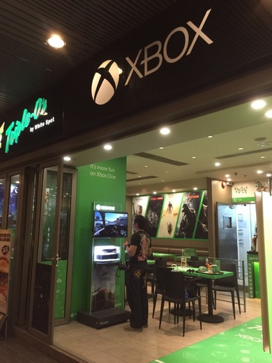 【現地レポ】香港のXbox仕様ハンバーガーショップに行ってきた！