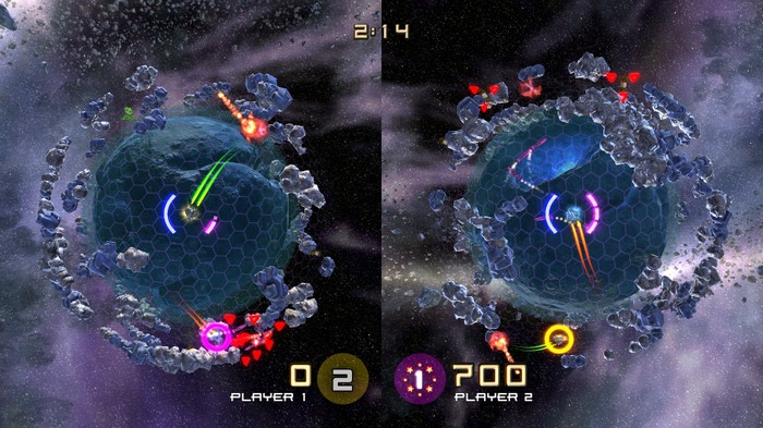 PS4専用STG『STAR STRIKE ULTRA』が3月12日発売決定―ニコ生による特番も実施