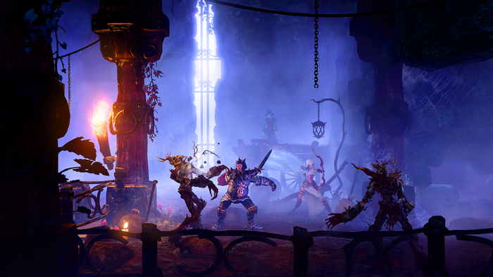 ファンタジーACT最新作『Trine 3: Artifacts of Power』発表―新たな冒険導くデビュートレイラー