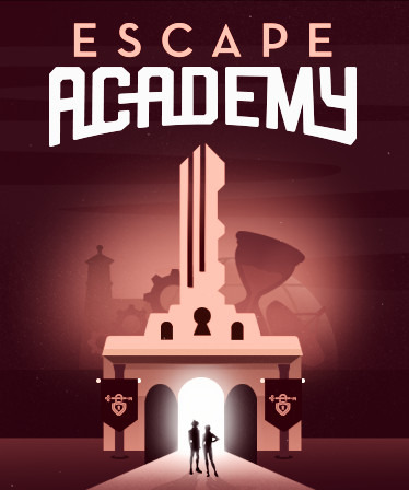 【PC版無料配布開始】オンライン協力/対戦対応・脱出ゲームADV『Escape Academy』Epic Gamesストアにて