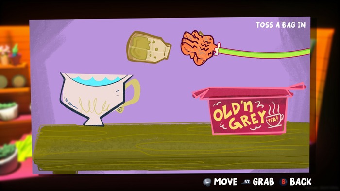 おばあちゃんがカオスを巻き起こす予測不能コメディADV『Grandma, No!』発表！普通の1日を過ごすはずが何故か家中メチャクチャに