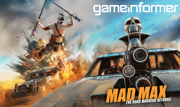 『Mad Max』の発売日が決定！ PS3/Xbox 360版はキャンセルに