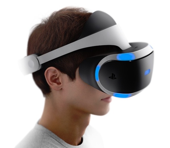 GDCで「Project Morpheus」新型試作機が発表、快適かつリアルなプレイフィール狙う