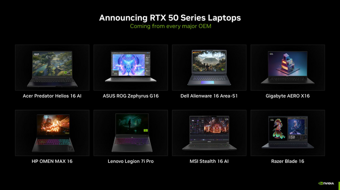 【RTX50シリーズ】NVIDIA GeForce新製品技術説明会レポート。世界最高の表現力を生むグラフィックカードの実力がここにある