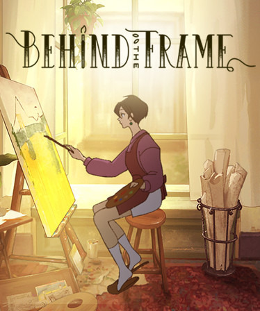 【PC版無料配布開始】パズル形式の絵画ADV『Behind the Frame ～とっておきの景色を～』Epic Gamesストアにて