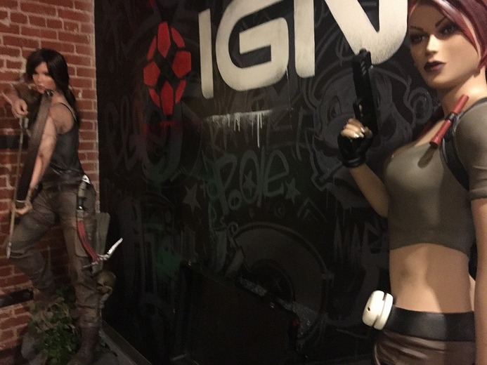 【GDC 2015】世界最大のゲームサイト「IGN」のオフィスで最新インディーゲームを遊んできた！