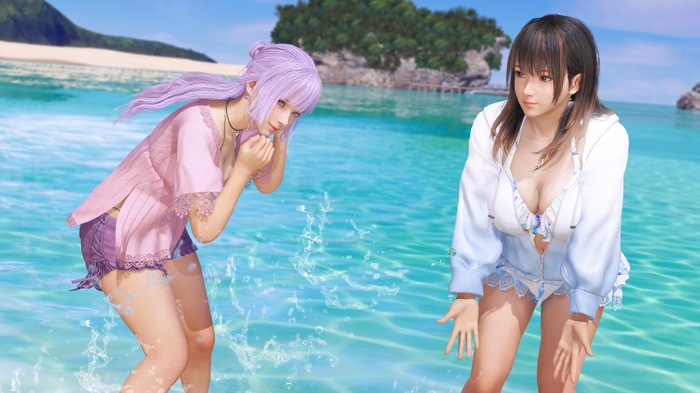 あの娘をより美しく見せるために動作環境をチェックしておこう！『Venus Vacation PRISM -DEAD OR ALIVE Xtreme-』のPC版動作環境が公開