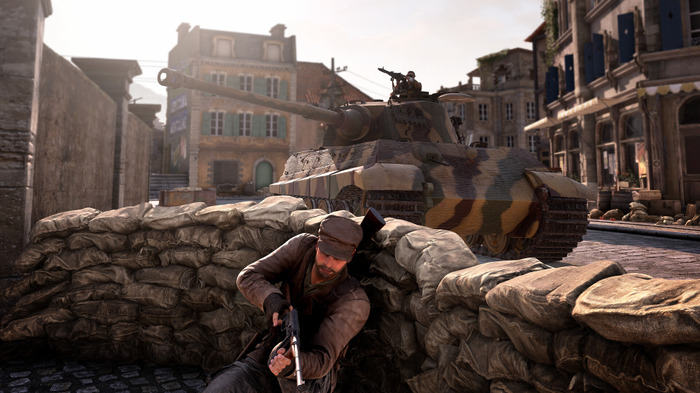 『Sniper Elite: Resistance』