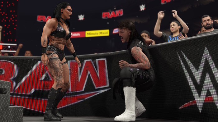 オープンワールドモードや男女混合戦も登場！ 海外プロレスゲーム最新作『WWE 2K25』正式発表