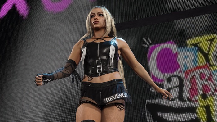 オープンワールドモードや男女混合戦も登場！ 海外プロレスゲーム最新作『WWE 2K25』正式発表