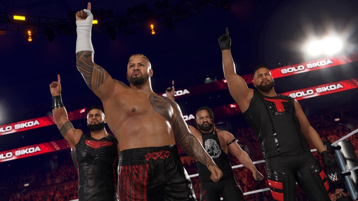 オープンワールドモードや男女混合戦も登場！ 海外プロレスゲーム最新作『WWE 2K25』正式発表