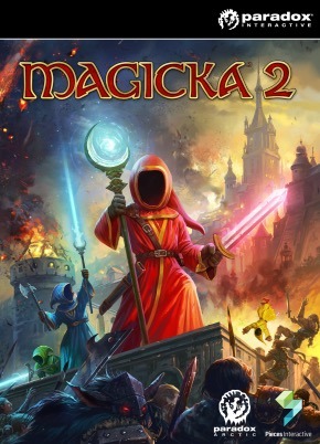 新作魔法ACT『Magicka 2』発売日が決定、謎の歌唱で彩られる最新プレイ映像も