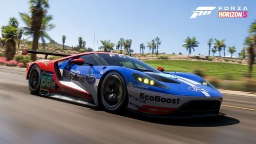 『Forza Horizon 5』PS5で2025年春に発売！Xboxの名物ドライブゲームが他機種に―全機種向け無料大型アプデも発表