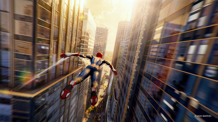 ウルトラワイドディスプレイやアップスケーリング対応のPC版『Marvel’s Spider-Man 2』Steam/EGSでリリース！プリセットごとの細かな推奨スペックも公開