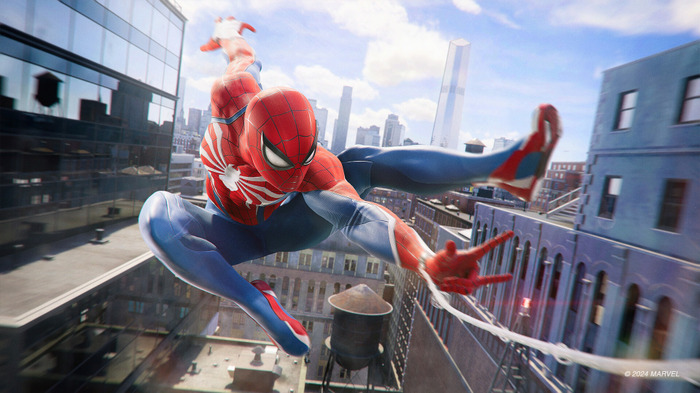 ウルトラワイドディスプレイやアップスケーリング対応のPC版『Marvel’s Spider-Man 2』Steam/EGSでリリース！プリセットごとの細かな推奨スペックも公開