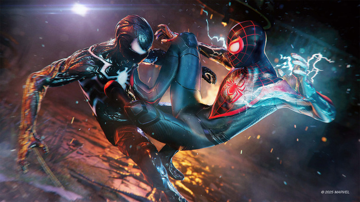 ウルトラワイドディスプレイやアップスケーリング対応のPC版『Marvel’s Spider-Man 2』Steam/EGSでリリース！プリセットごとの細かな推奨スペックも公開