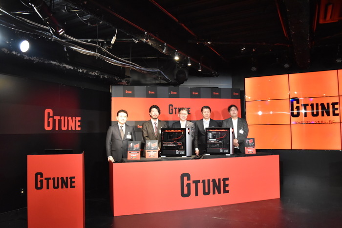 新生「G TUNE」ロゴ＆「RTX 5080」搭載モデル発表！21年目に踏み込むマウスコンピューターと変化し続けるゲーム業界【発表会レポ】