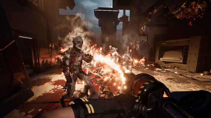 最大6人Co-op対応ホラーFPS『Killing Floor 3』3月25日リリース決定！2月20日からクローズドβ開催予定