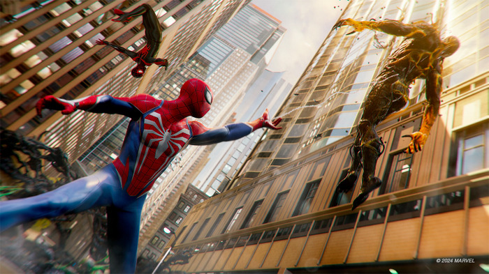 PC版『Marvel’s Spider-Man 2』Steamで頻繫なクラッシュや不具合などの最適化不足を指摘され“賛否両論”に