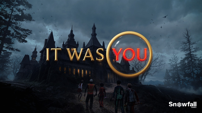 最大12人で楽しめるマルチプレイヤー殺人ミステリー『It Was You』発表！