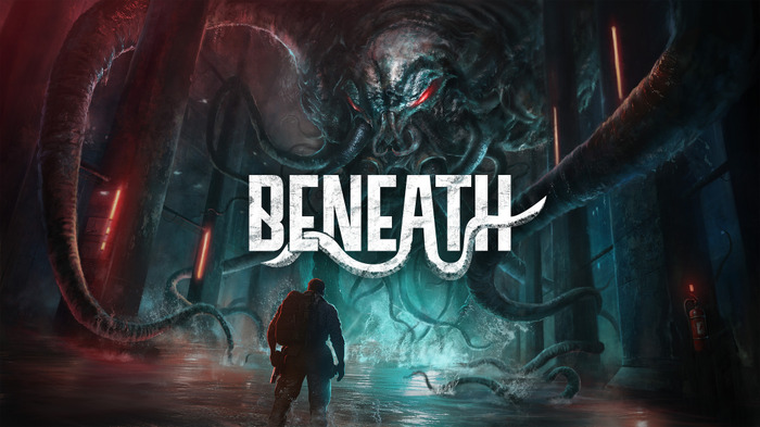 深海で古代の邪悪と戦うコズミックホラーFPS『Beneath』最新ゲームプレイトレイラー！