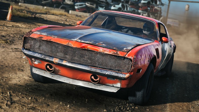 激突レースゲーム続編『Wreckfest 2』海外3月20日にSteam早期アクセススタート！強化された物理エンジンで進化した破壊と混沌を体感