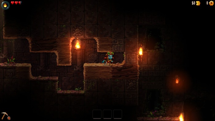 スチームパンク採掘アクション『SteamWorld Dig 2』掘る、稼ぐ、強くなる、また掘る。冒険も謎解きもすべてが“ちょうどいい”定番の一本！【ゲムスパロボゲーカタログ】