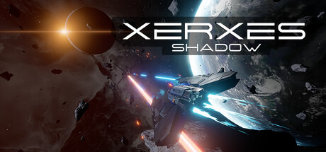 SFドッグファイトADV『Xerxes Shadow』発表―PC体験版2025年内に配信予定