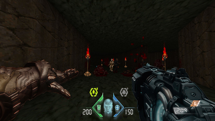 発売前の『DOOM: The Dark Ages』が遊べちゃう？ゲームプレイを初期『DOOM』で再現するModが登場！