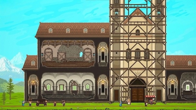 修道院を聖なるビールの拠点に！エール修道院経営シム『Ale Abbey』2月19日早期アクセス開始。伝統を育みながら大儲けをめざす